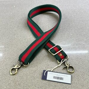 BNWT Parker Thatch Crossbody Strap